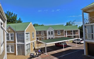 2 Bedroom Apartment in Stellenbosch Central