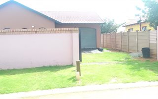 3 Bedroom House in Marimba Gardens