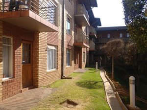 1 Bed Flat in Braamfontein Werf