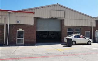 396 m² Commercial space in Stikland
