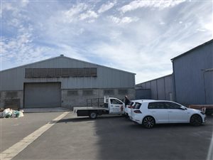 10000 m² Commercial space in Athlone