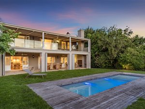 4 Bed House in Bel Aire