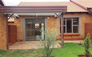 1 Bedroom House in Willow Park Manor