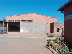 Commercial space in Jan Kempdorp