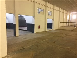 867 m² Office Space in Johannesburg Central