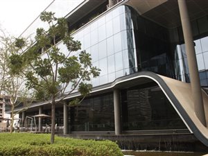 1435 m² Office Space in Sandton CBD