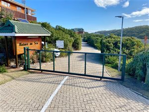 1054 m² Land available in Nature on Sea