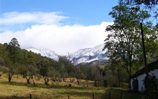 38.9 ha Land available in Katberg