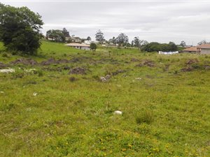 1200 m² Land available in Adams Mission