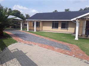 4 Bed House in Secunda