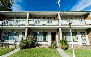 2 Bedroom Apartment in Stellenbosch Central