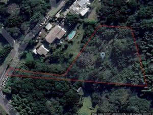 3964 m² Land available in Umtentweni
