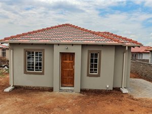 300 m² Land available in Klerksoord