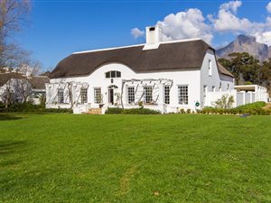 3 Bed House in Franschhoek