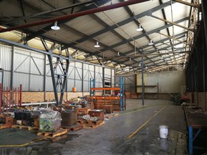 24228 m² Industrial space in Roodekop