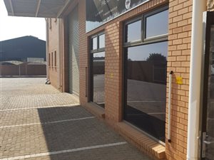 1174 m² Industrial space in Faerie Glen