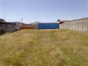 497 m² Land available in Schaap Kraal