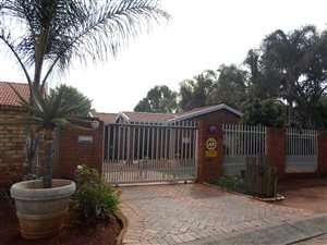 3 Bed House in Pierre van Ryneveld