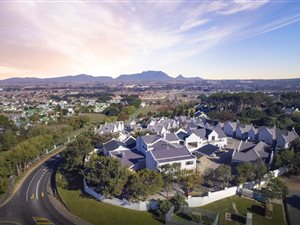 1 Bed Apartment in Zevenwacht Country Estate