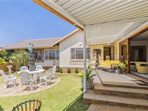 3 Bedroom House in Visagie Park