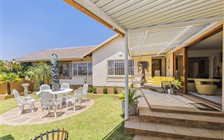 3 Bedroom House in Visagie Park