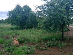 1180 m² Land available in The Ridge Estate