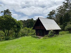 5 ha Farm in Kareedouw