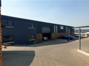 947 m² Industrial space in Chloorkop