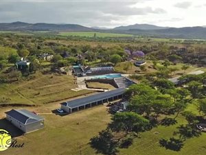 19 ha Farm in Barberton