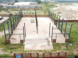2365 m² Industrial space in Primrose