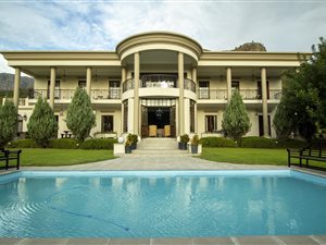 27 ha Farm in Paarl Central East