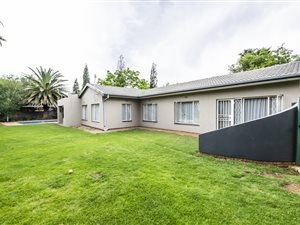 3 Bedroom House in Golf Park