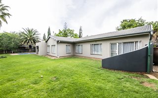 3 Bedroom House in Golf Park