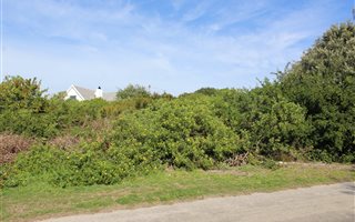 1642 m² Land available in St Francis Bay