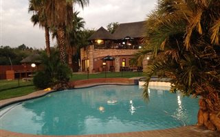 1 Bedroom Apartment in Magaliessig