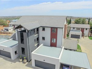 2 Bed Apartment in Crowthorne