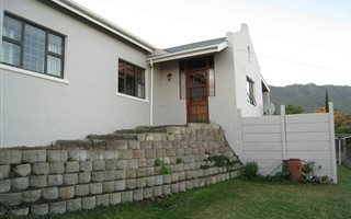 2 Bedroom House in Swellendam