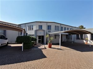 1200 m² Industrial space in Highveld