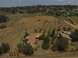 2 ha Land available in Muldersdrift