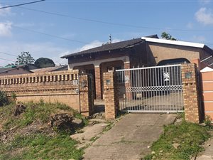 2 Bed House in Umlazi