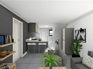3 Bed Townhouse in Denneoord