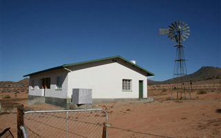 2200 ha Farm in Hondeklip Bay