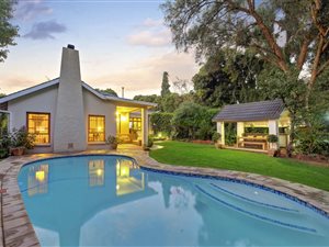 3 Bed House in Parktown North