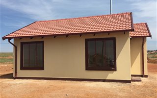 3 Bedroom House in Toekomsrus