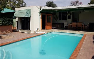 4 Bedroom House in Muckleneuk