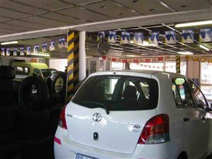 3800 m² Commercial space in Ferndale