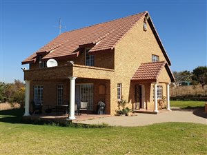 3 Bed House in Farmall