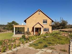3 Bed House in Farmall