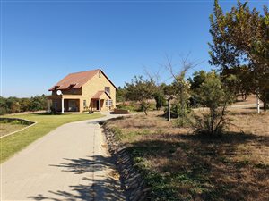 3 Bed House in Farmall