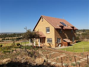 3 Bed House in Farmall